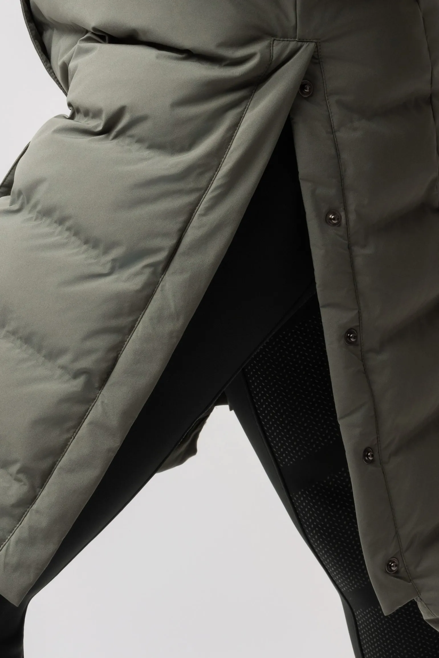 Celeste Damen wasserdichte Parka Reitjacke