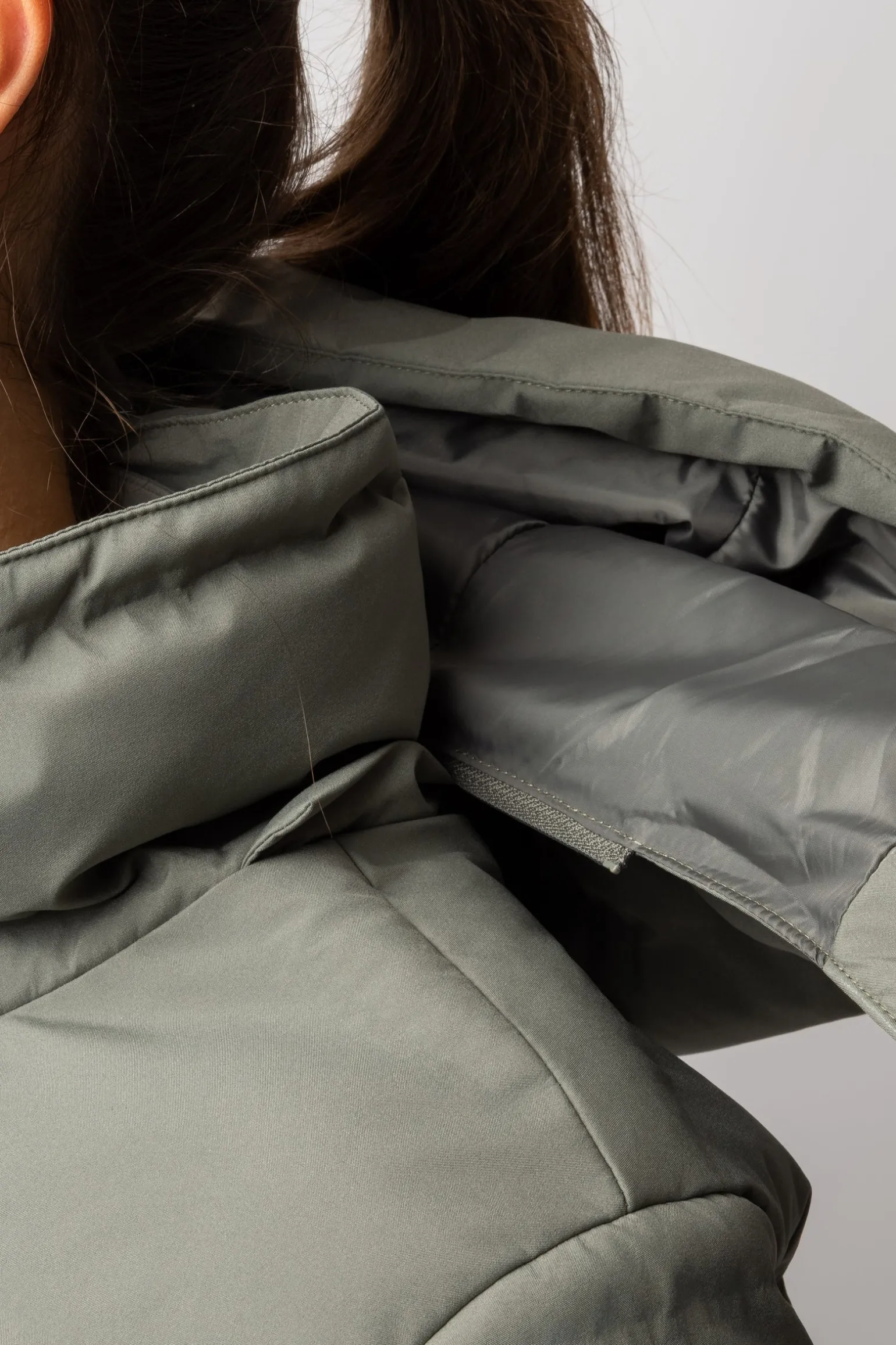 Celeste Damen wasserdichte Parka Reitjacke