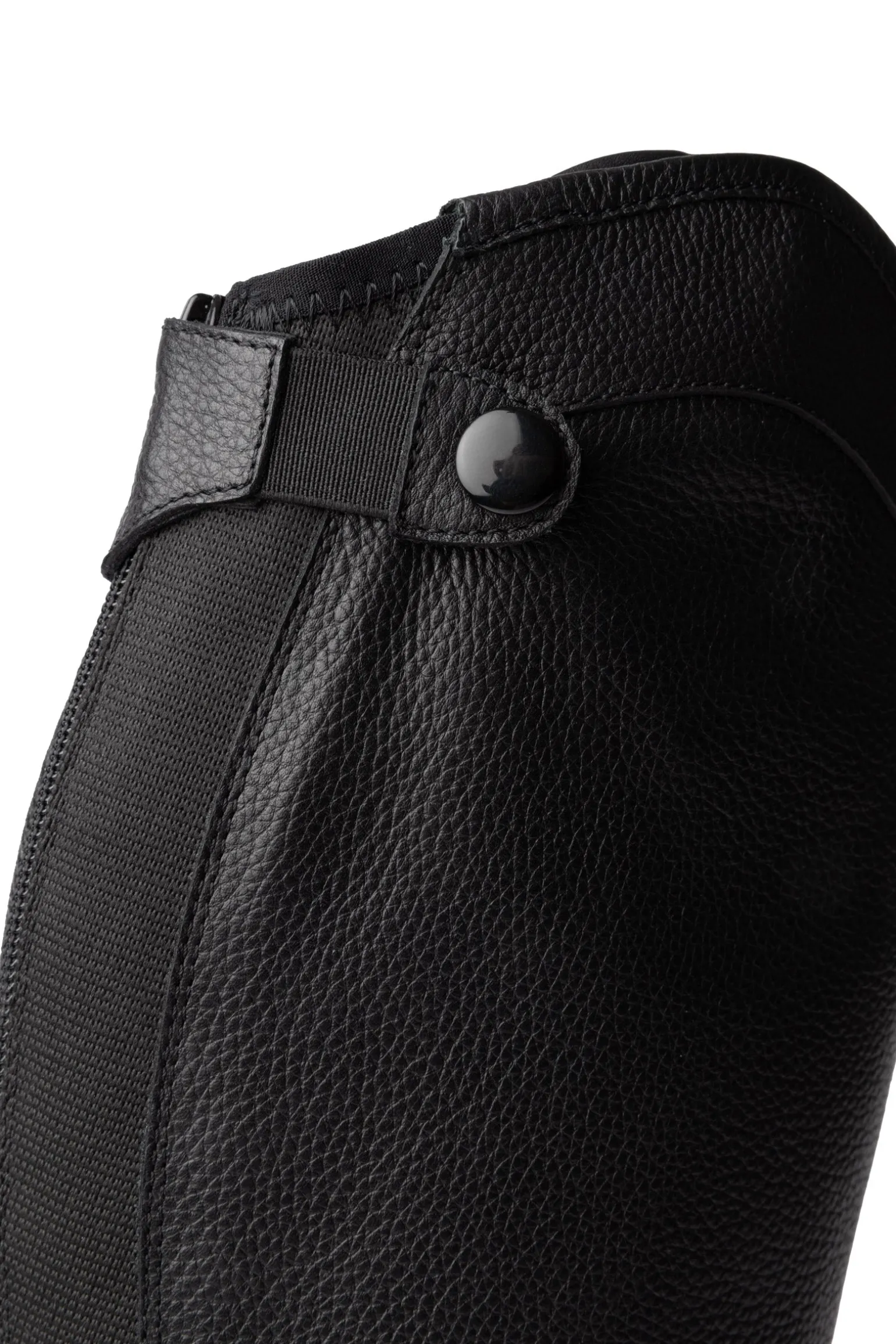 Chantilly Leder-Chaps