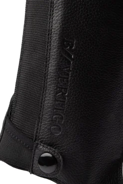 Chantilly Leder-Chaps