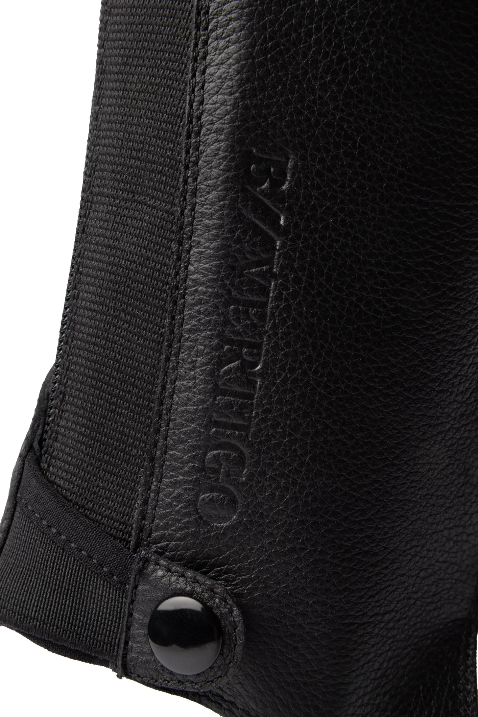 Chantilly Leder-Chaps