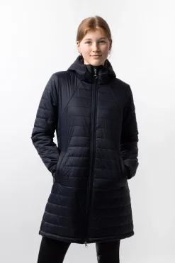 Charlotte lange Damen Reitjacke