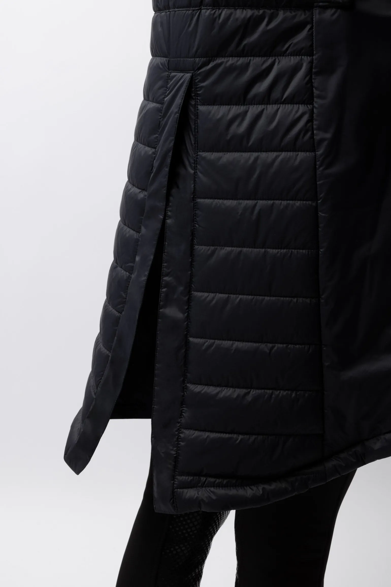 Charlotte lange Damen Reitjacke