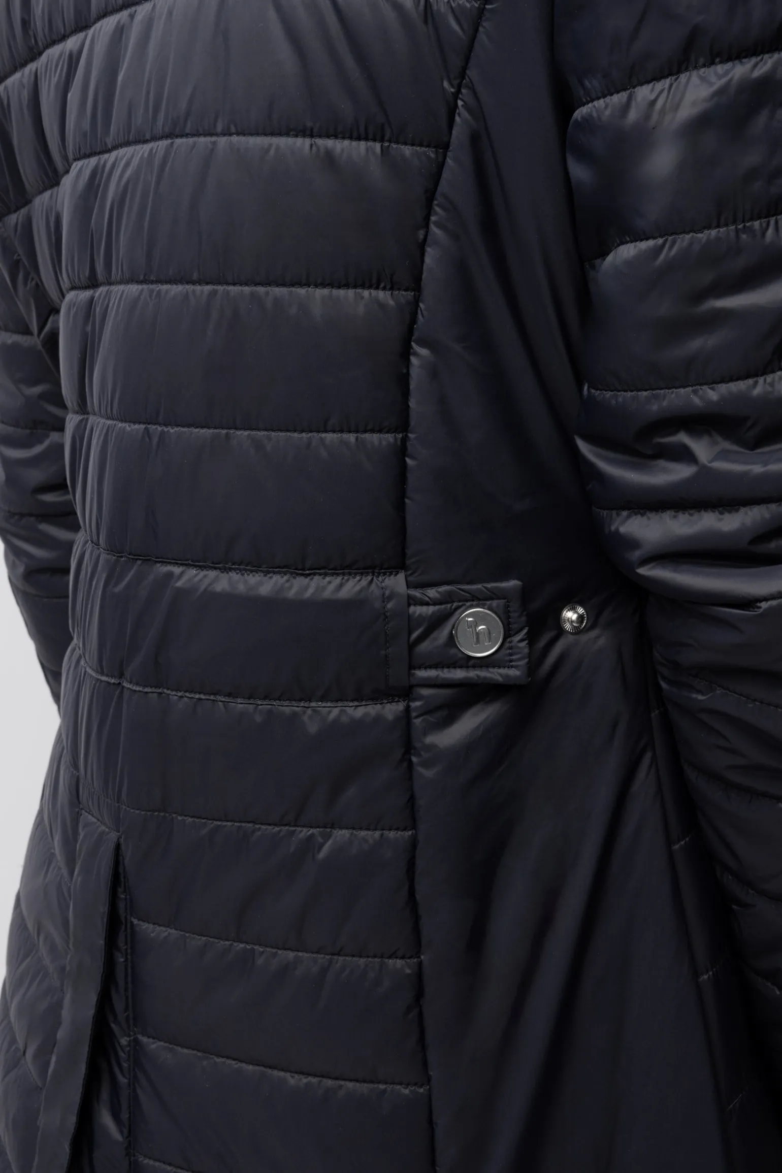 Charlotte lange Damen Reitjacke