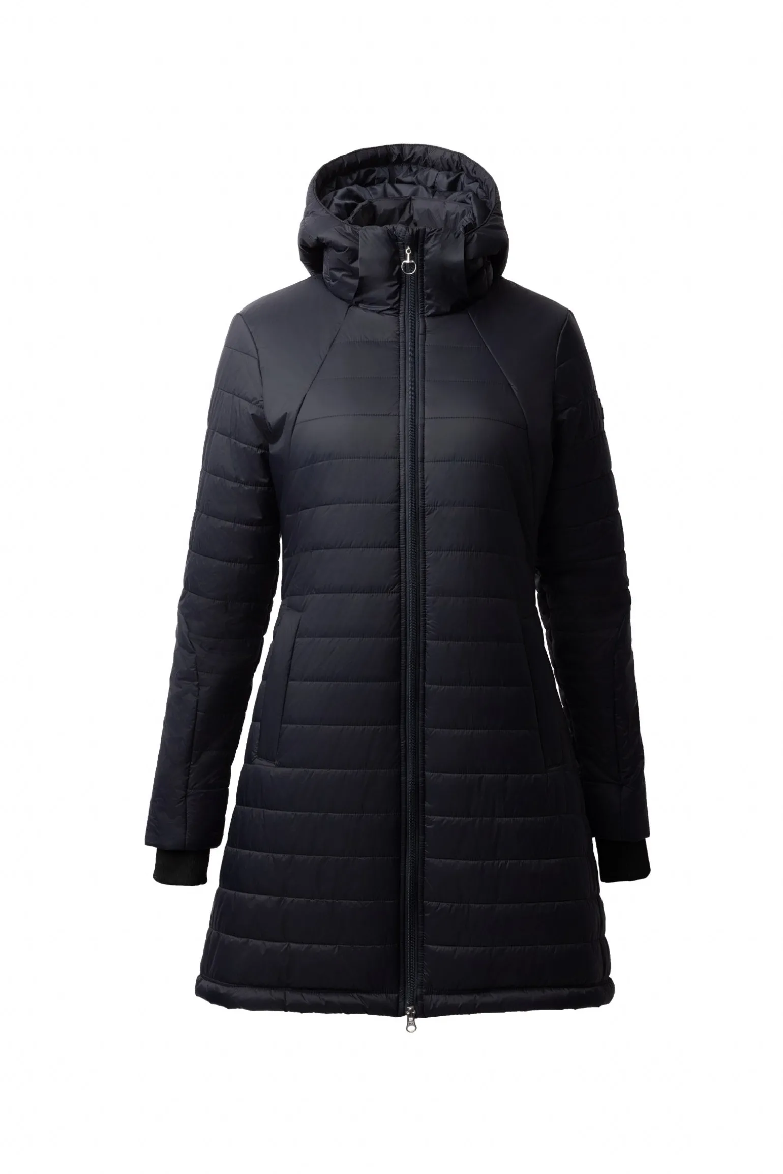 Charlotte lange Damen Reitjacke