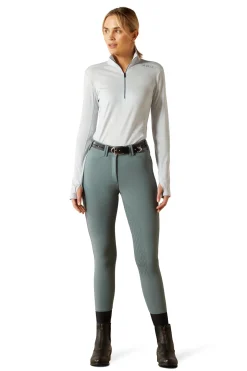 Cheviot Women´s 1/4 Zip Baselayer Shirt