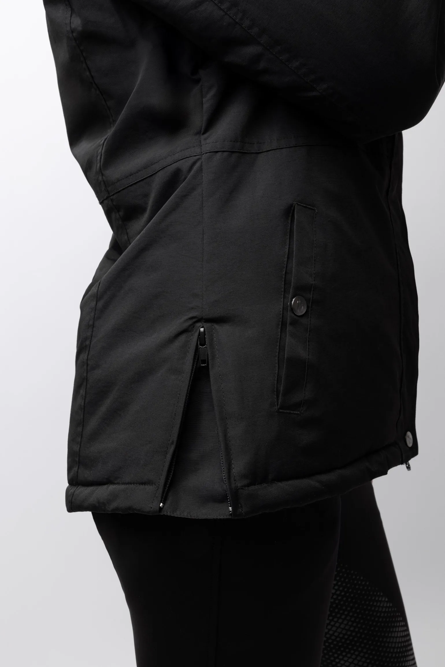 Cheyenne Gefütterte Damen Winter Reitjacke