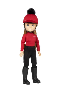 Chloe Toy Rider Puppe