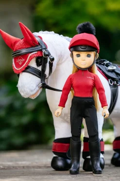 Chloe Toy Rider Puppe