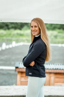 Christine Gefütterte Damen Reitjacke