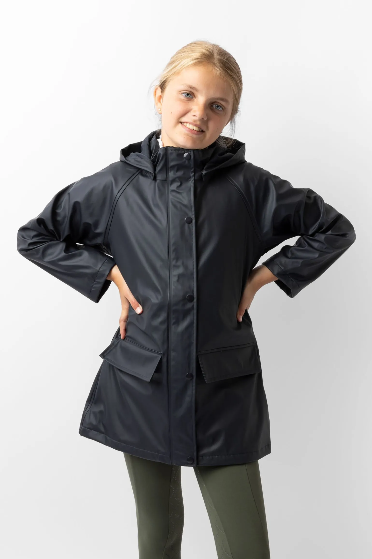 Clara Kinder Regenjacke