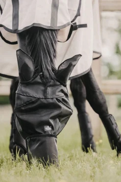 Classic Fliegenmaske mit Nase und Ohren