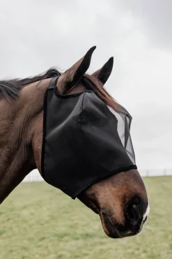 Classic Fliegenmaske ohne Ohren