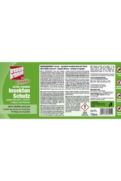 Classic Insektenschutz, Fliegenspray, 750ml