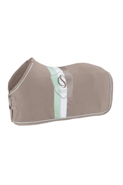 Classic Sports Abschwitzdecke Fleece Stripe SS24