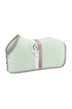 Classic Sports Abschwitzdecke Fleece Stripe SS24