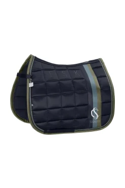 Classic Sports SS25 Big Square Mattgloss Dressurschabracke