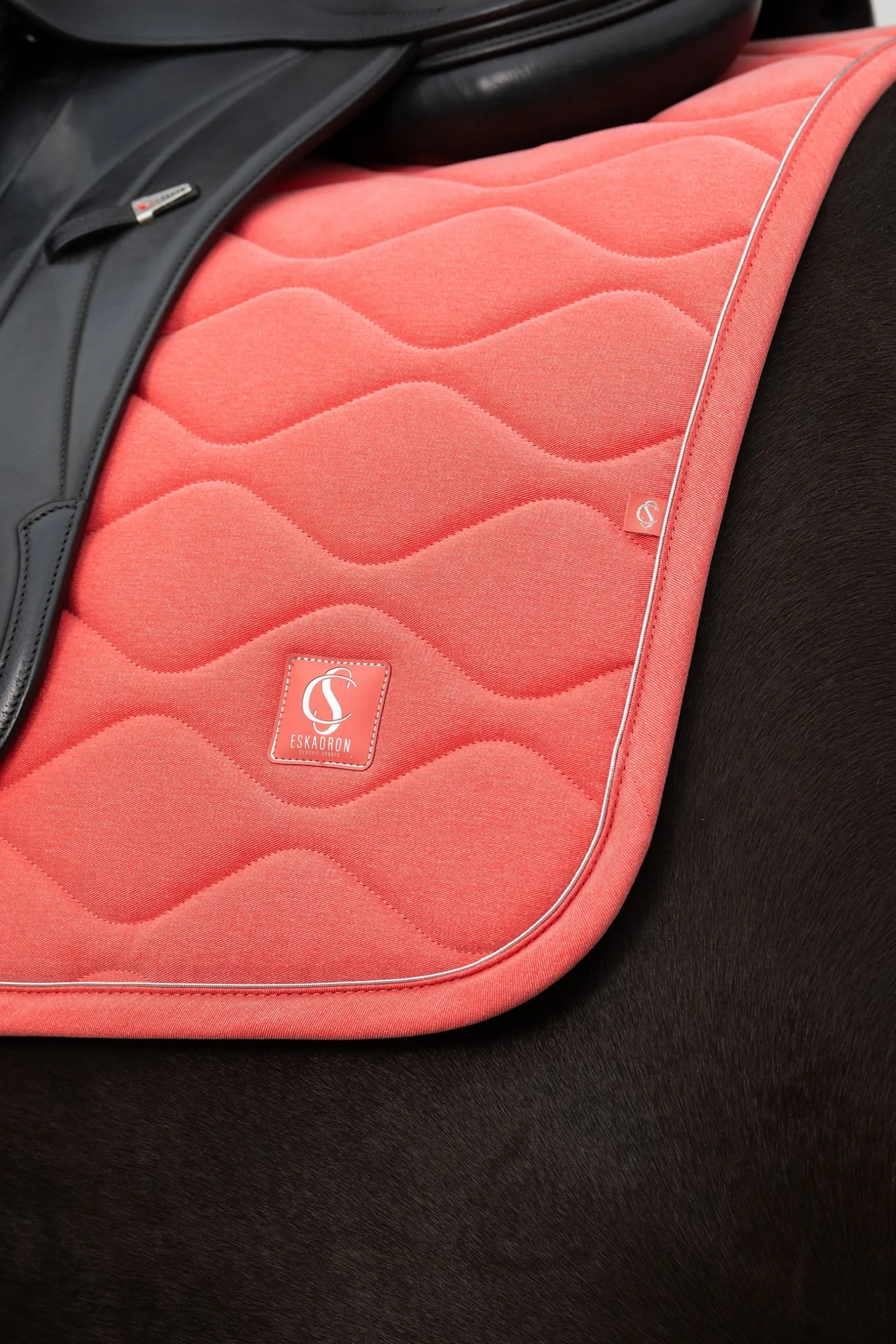 Classic Sports SS25 Denim Vielseitigkeitsschabracke