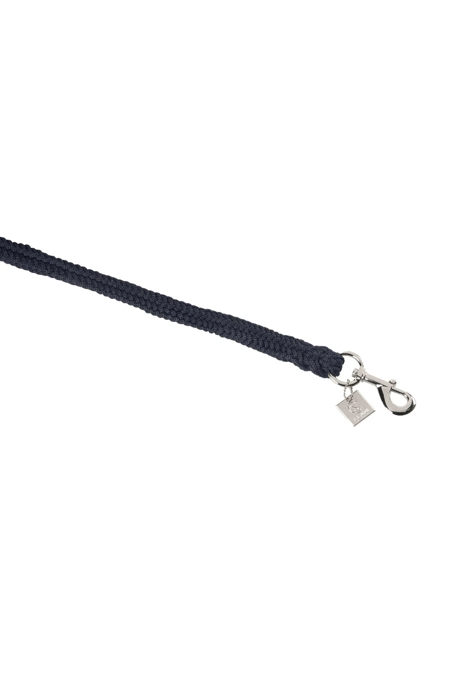 Classic Sports SS25 Duralastic Führstrick mit Karabinerhaken