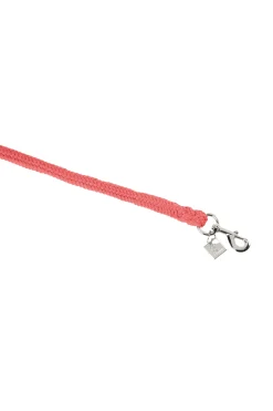 Classic Sports SS25 Duralastic Führstrick mit Karabinerhaken