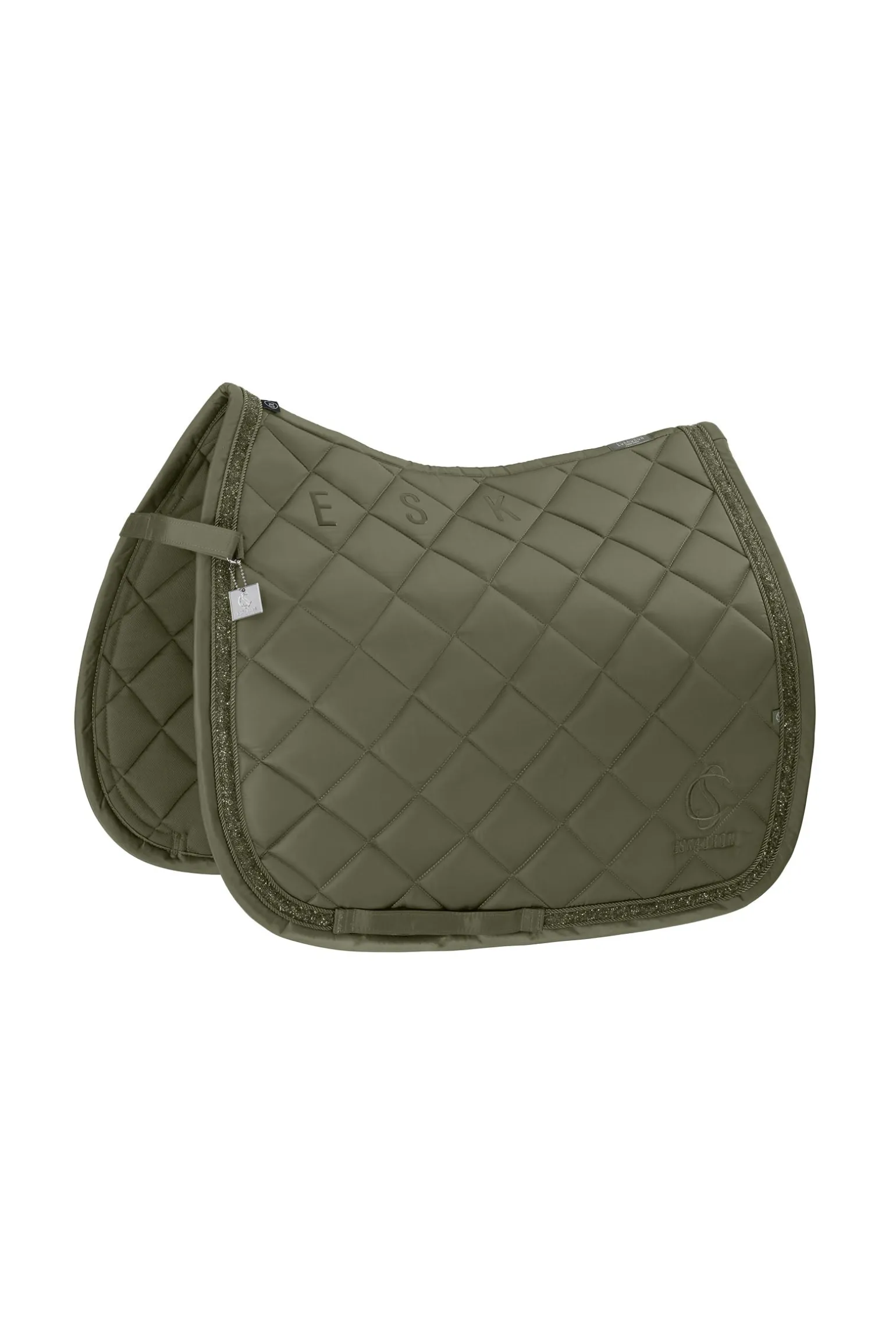 Classic Sports SS25 Glossy Jewel Dressurschabracke