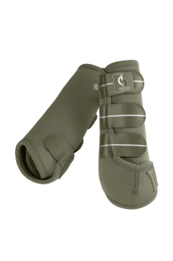 Classic Sports SS25 Pro Dressage Gamaschen, vorne