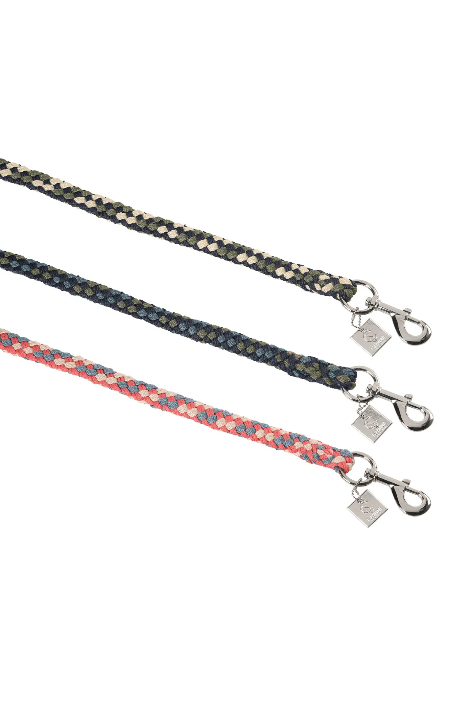 Classic Sports SS25 Regular Führstrick mit Karabinerhaken