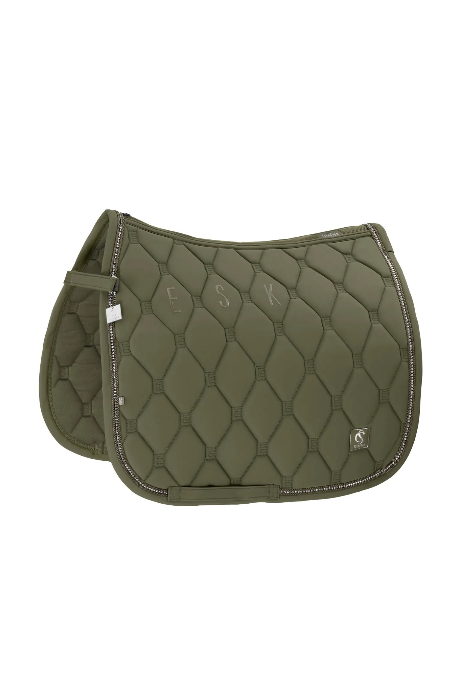 Classic Sports SS25 Softshell Crystal Dressurschabracke