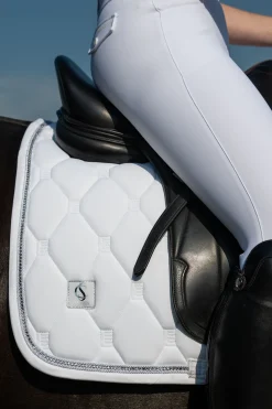 Classic Sports SS25 Softshell Crystal Vielseitigkeitsschabracke