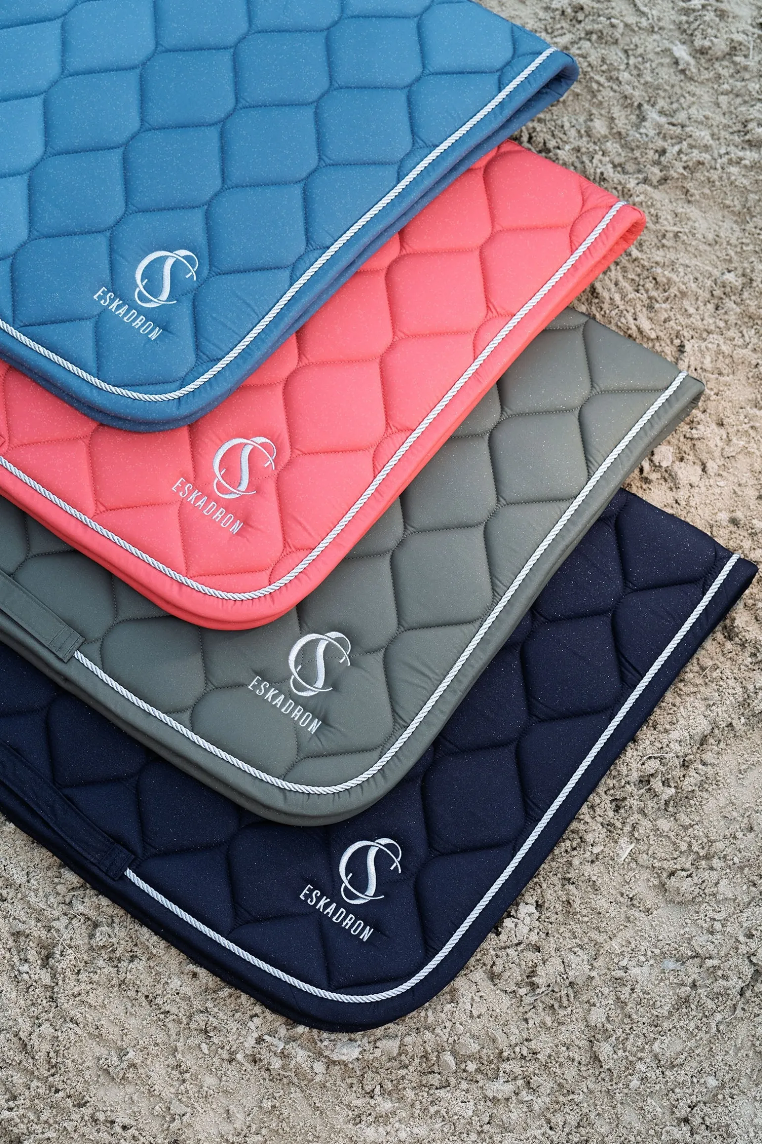 Classic Sports SS25 Sparkle Dressurschabracke