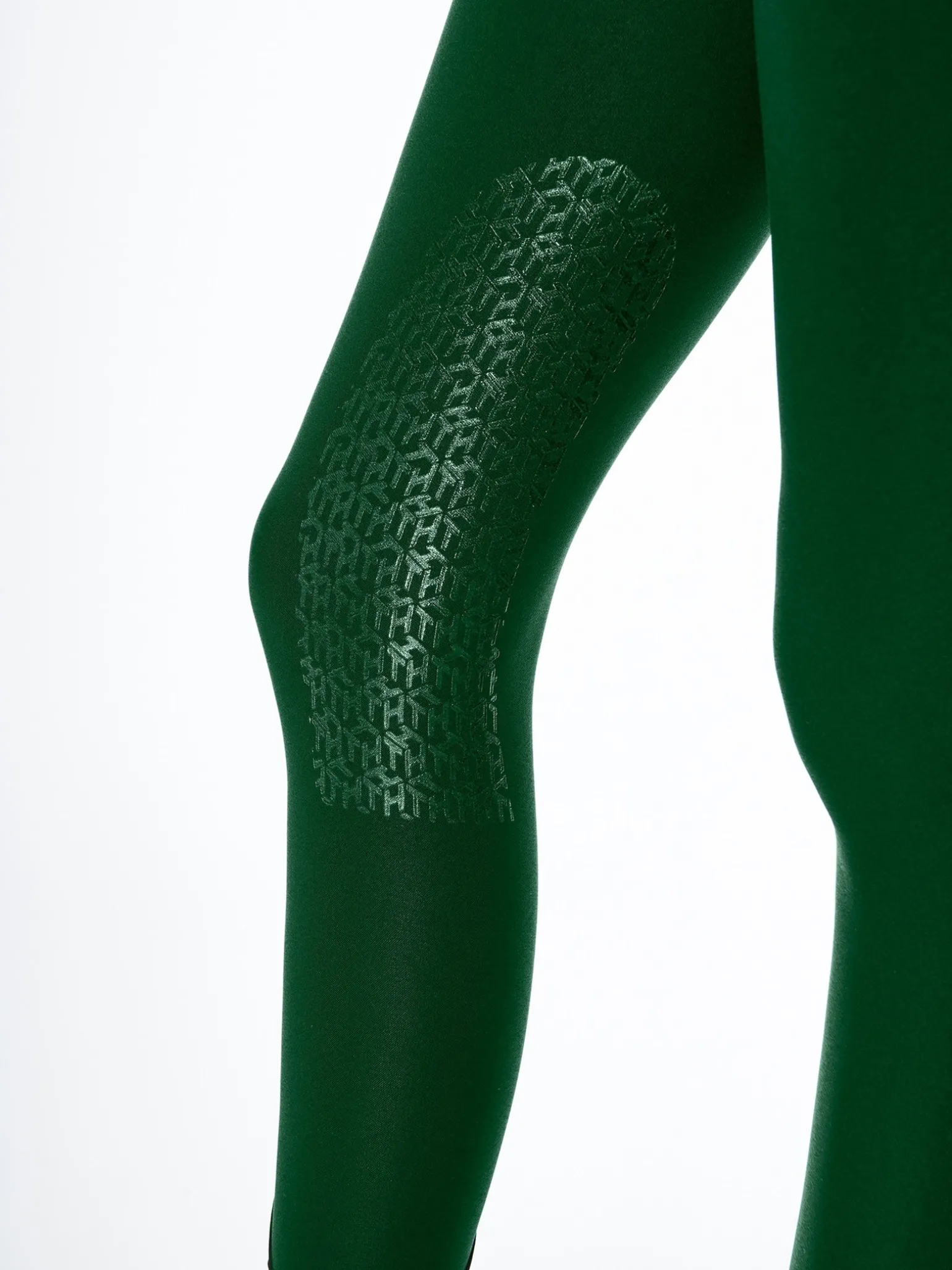 Classic Style Damen Kniebesatz Reithose