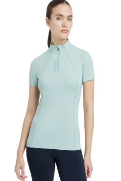 Classique Damen Funktionsshirt mit kurzem Arm