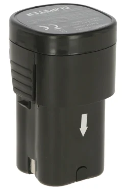 Clipster FarmClipper Akku2 Pferd 2 Akkus, 31/15 Z