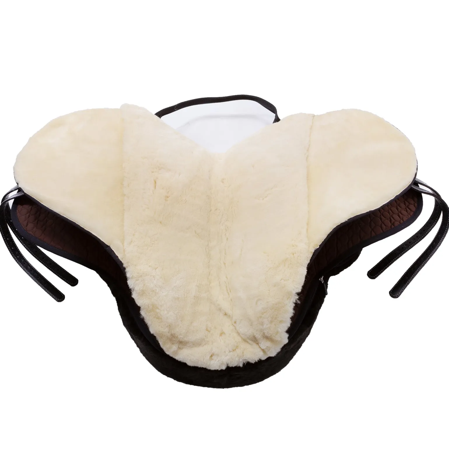 Cloud Spezial+ Fellsattel mit Verbundschaumeinlagen