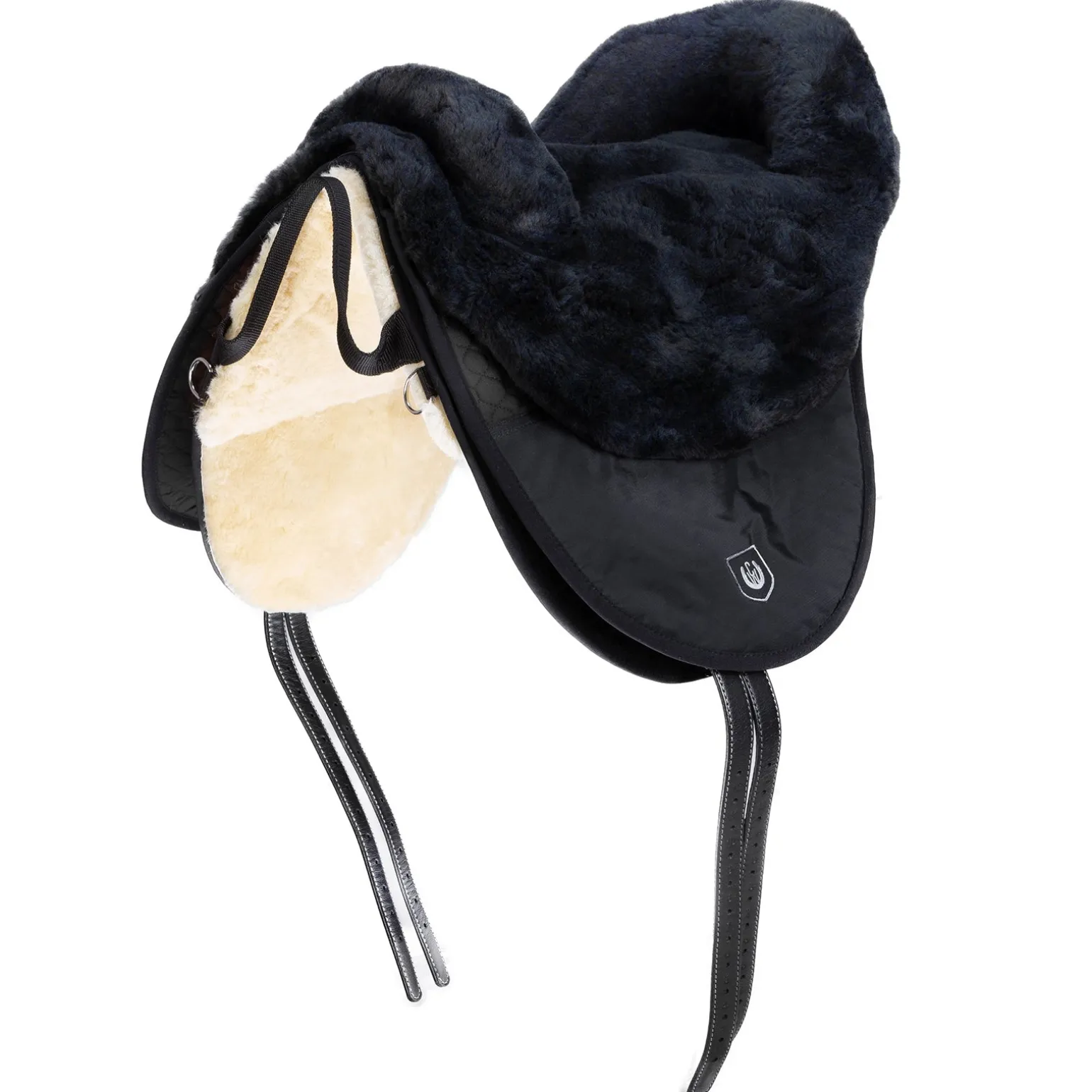 Cloud Spezial+ Fellsattel mit Verbundschaumeinlagen