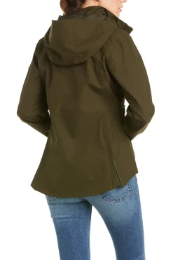 Coastal Damen wasserdichte Jacke