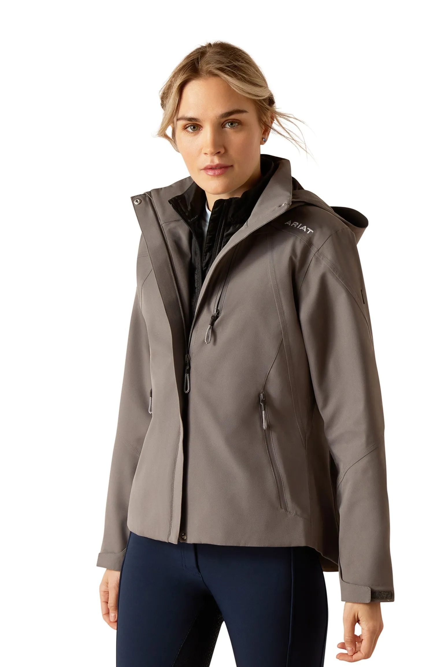 Coastal Damen wasserdichte Jacke