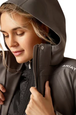 Coastal Damen wasserdichte Jacke