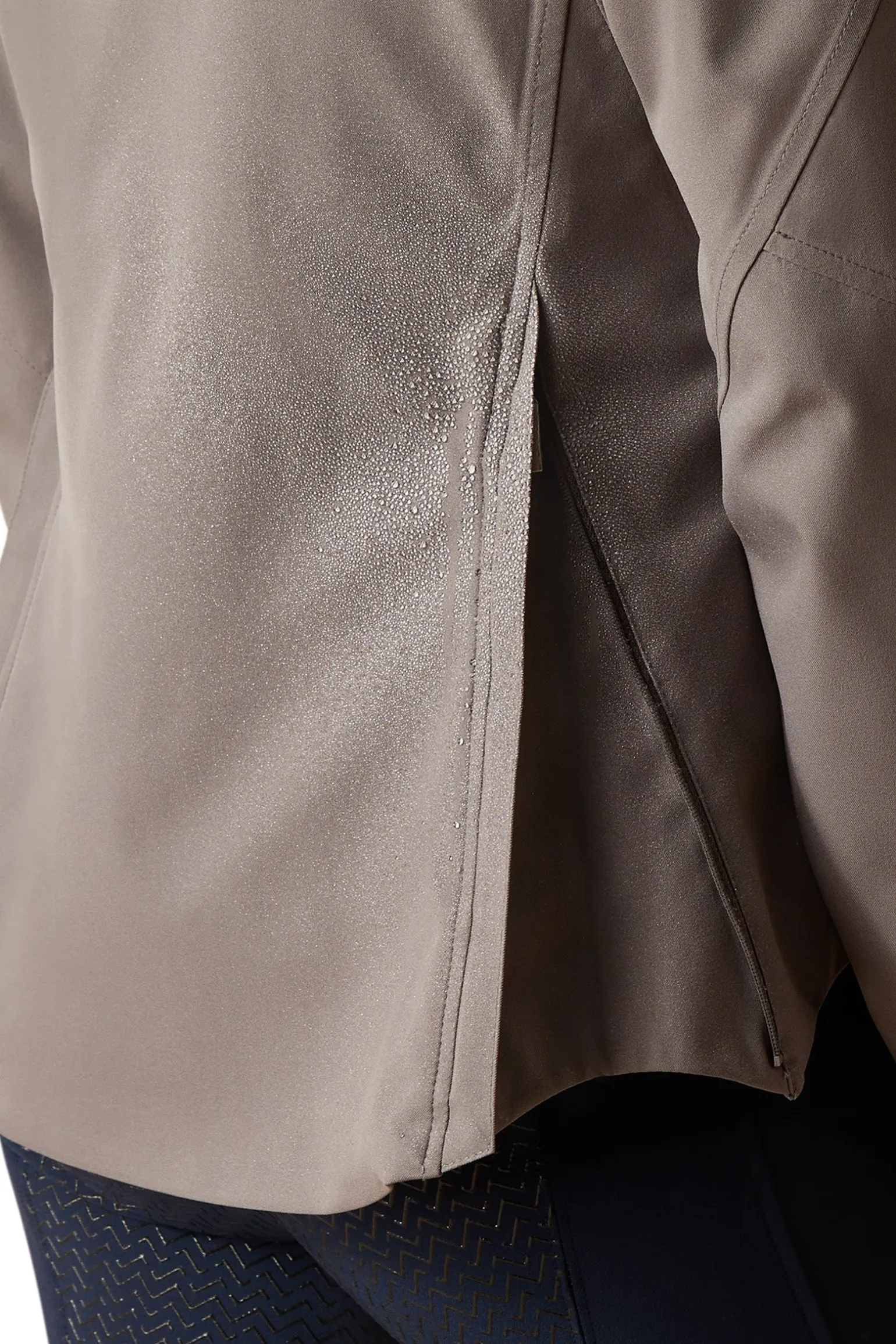 Coastal Damen wasserdichte Jacke