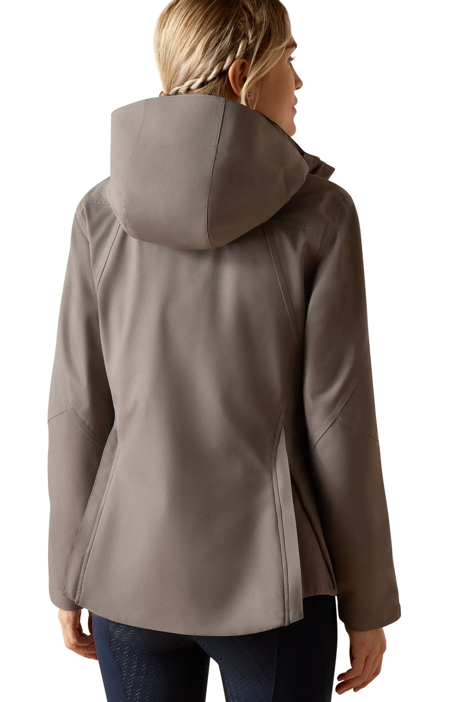 Coastal Damen wasserdichte Jacke