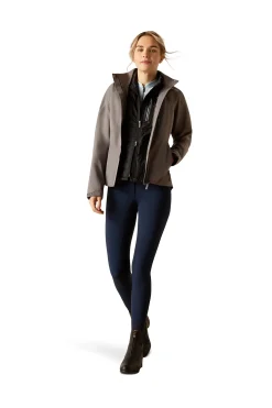 Coastal Damen wasserdichte Jacke