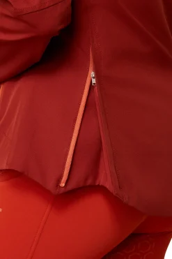 Coastal H2O Damen wasserdichte Jacke