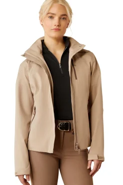 Coastal H2O Damen wasserdichte Jacke