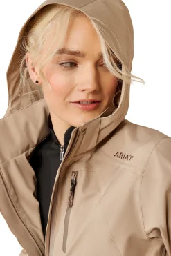 Coastal H2O Damen wasserdichte Jacke
