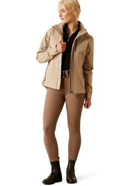 Coastal H2O Damen wasserdichte Jacke