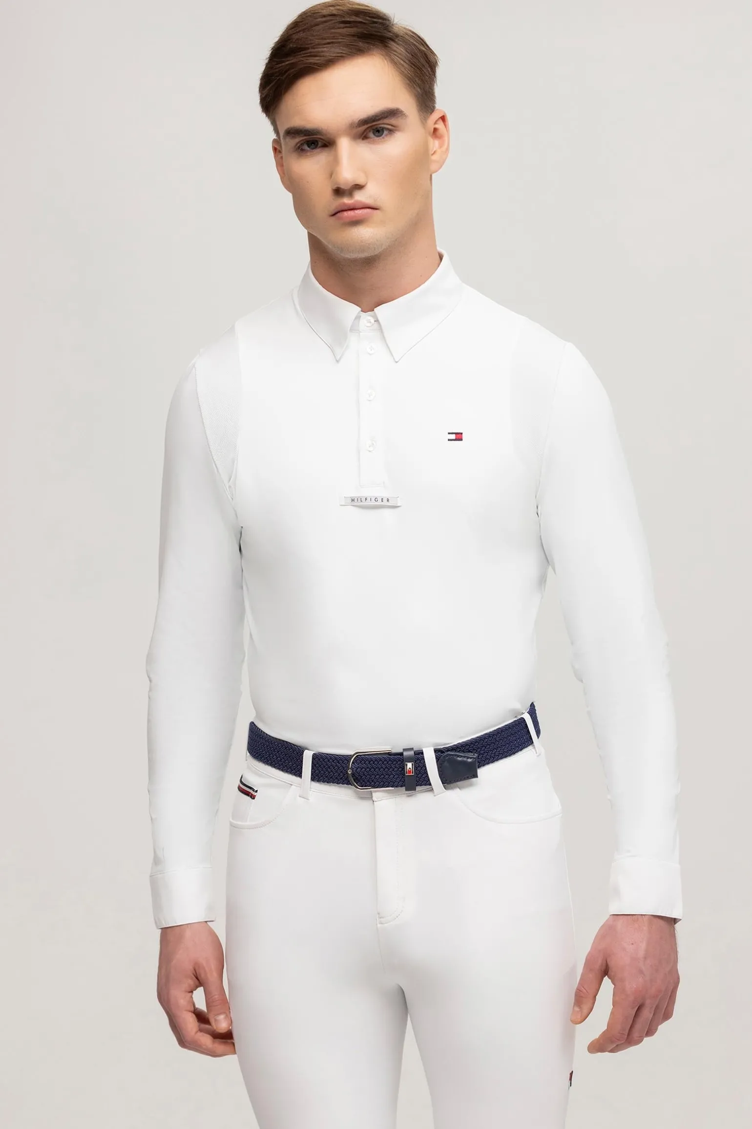 Columbus Herren Turniershirt