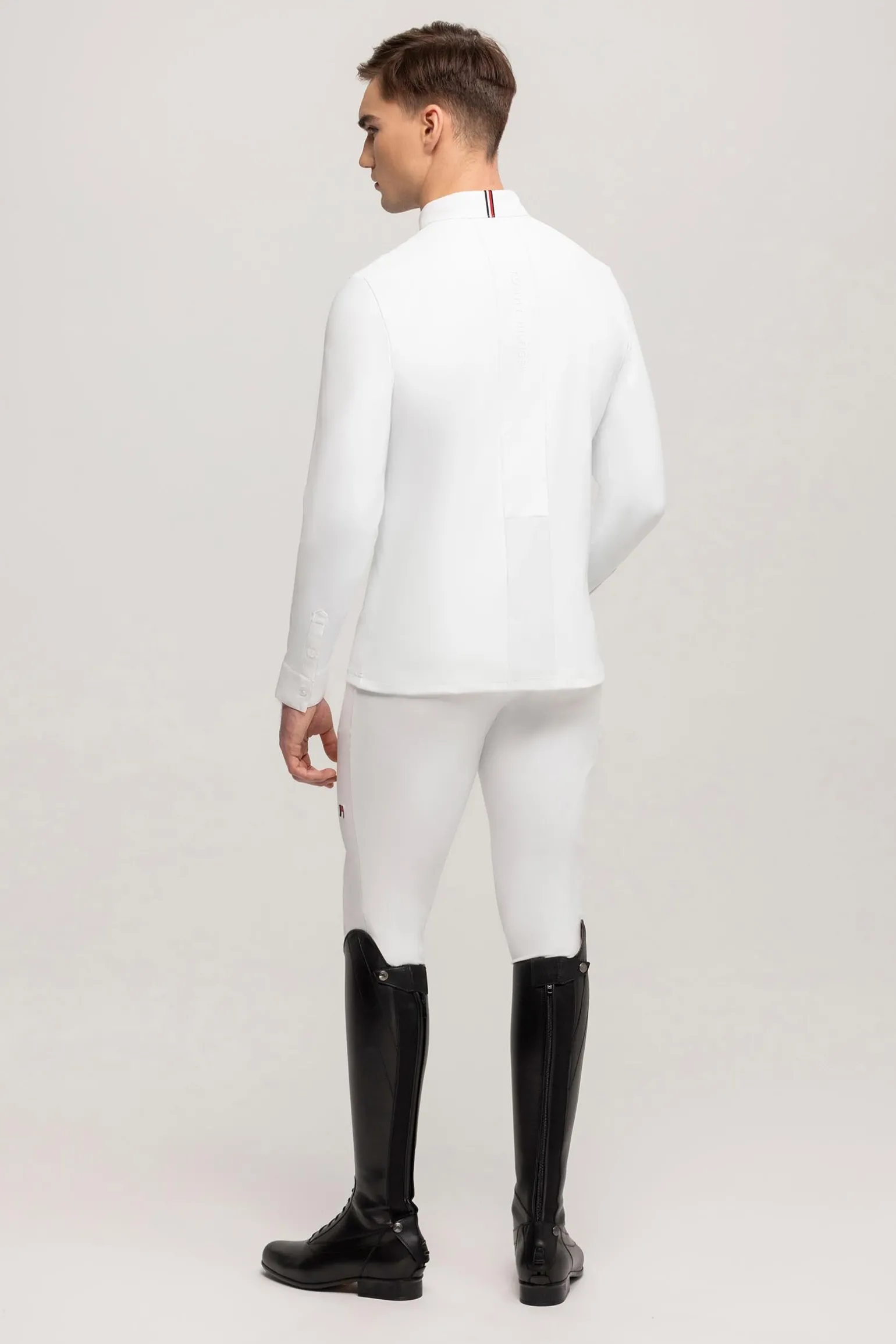 Columbus Herren Turniershirt