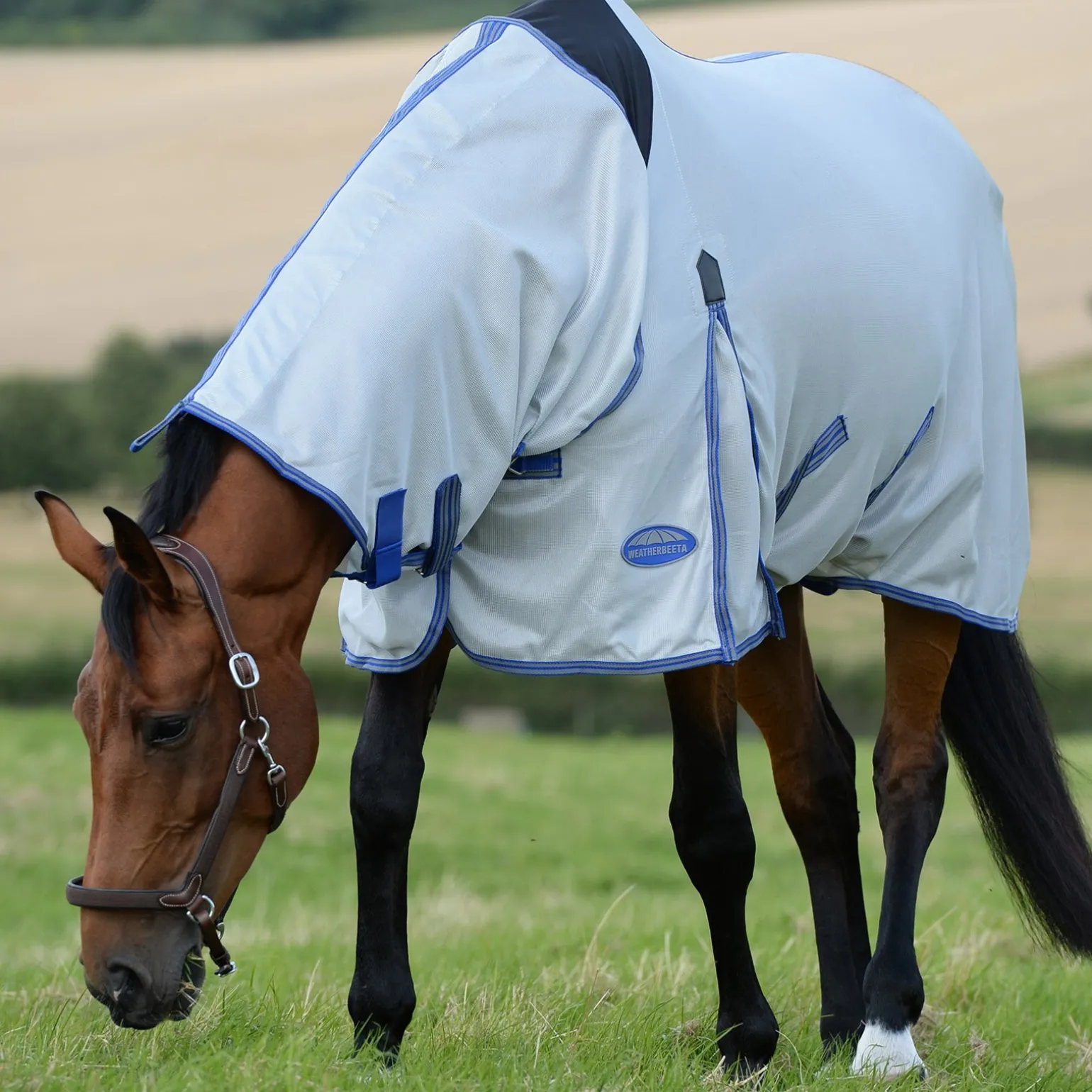 Comfitec Airflow II Fliegendecke mit abnehmbarem Halsteil