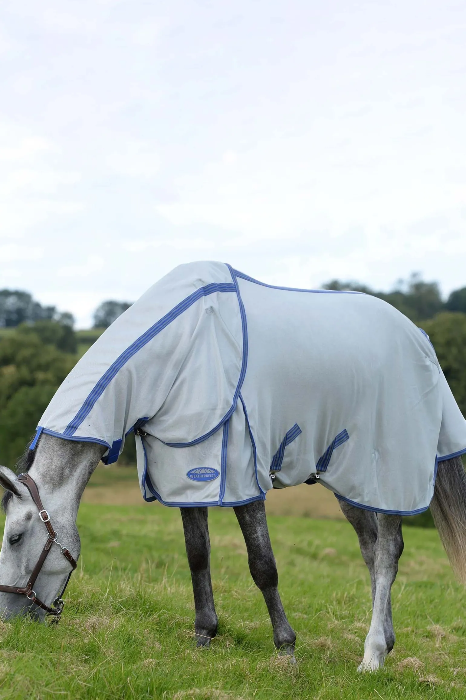 Comfitec Airflow II Fliegendecke mit abnehmbarem Halsteil