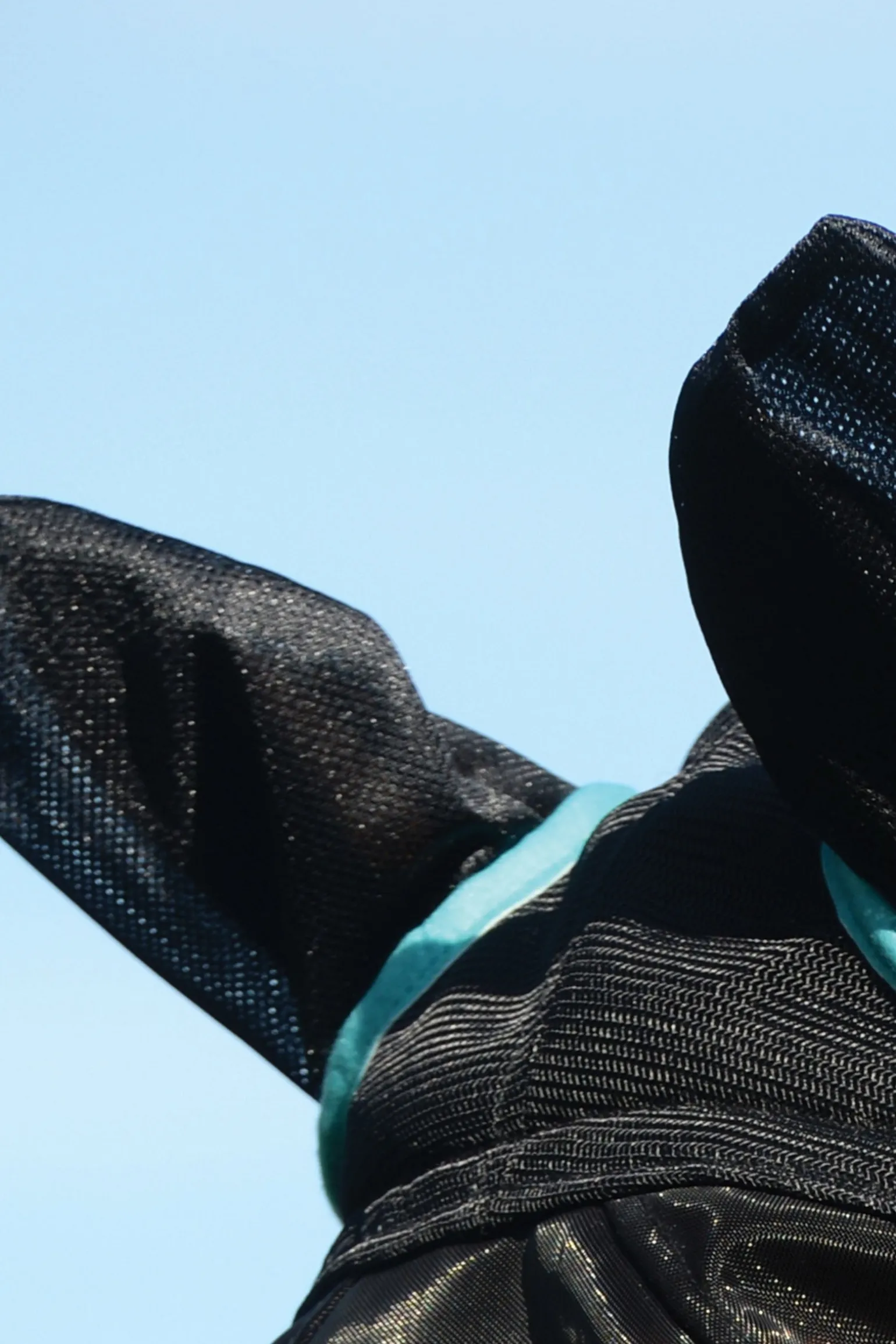 Comfitec Deluxe Fine Mesh Fliegenmaske mit Ohren